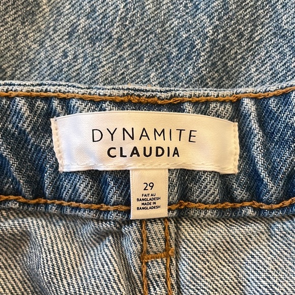 Ripped mom jeans - Picture 3 of 3